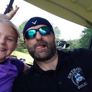 Meet your Posher, Jeff